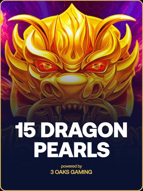 15 Dragon Pearls