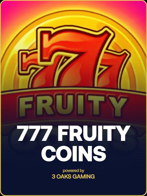 777 Fruity Coins