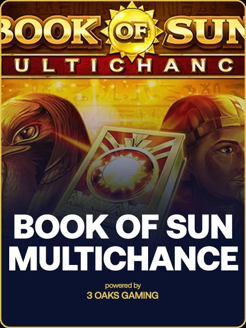 Book of Sun: Multichance