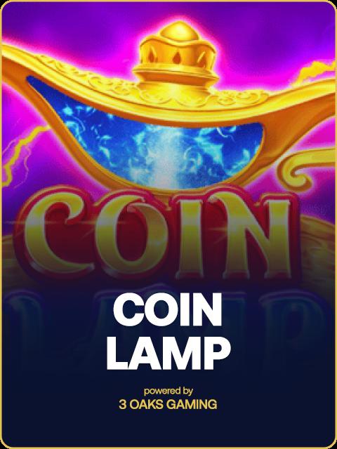 Coin Lamp