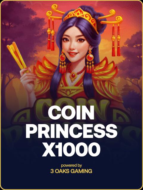 Coin Princess x1000