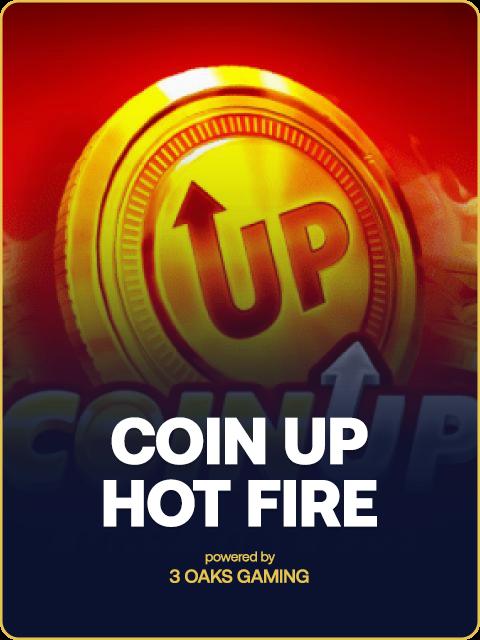 Coin UP: Hot Fire