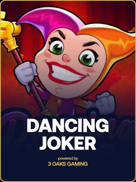 Dancing Joker
