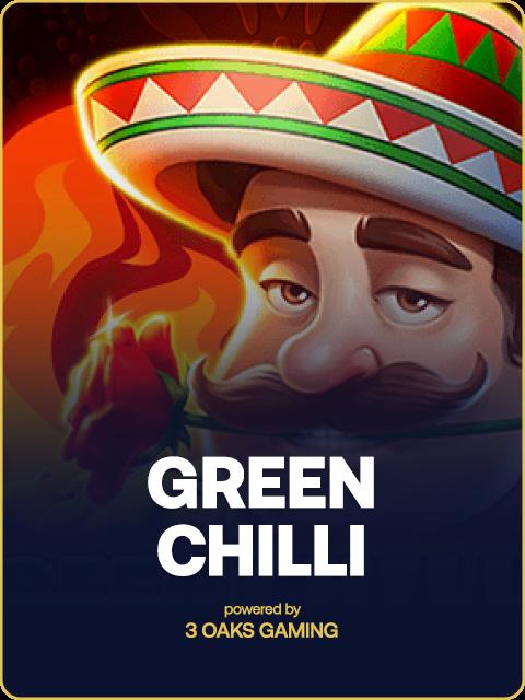 Green Chilli