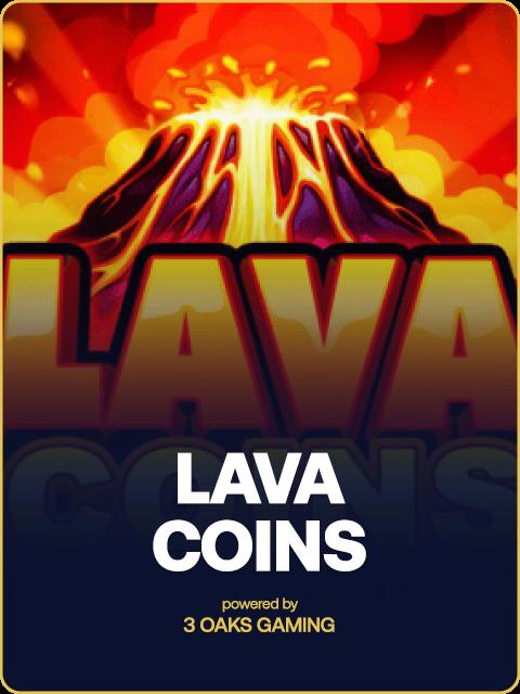 Lava Coins