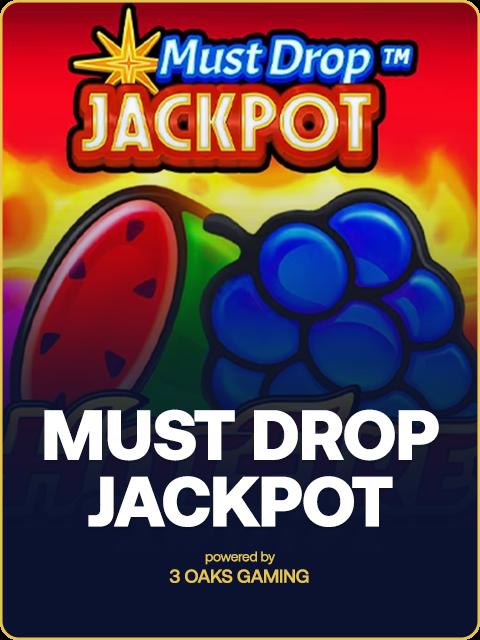 Must Drop JACKPOT™ Hot Fire Fruits