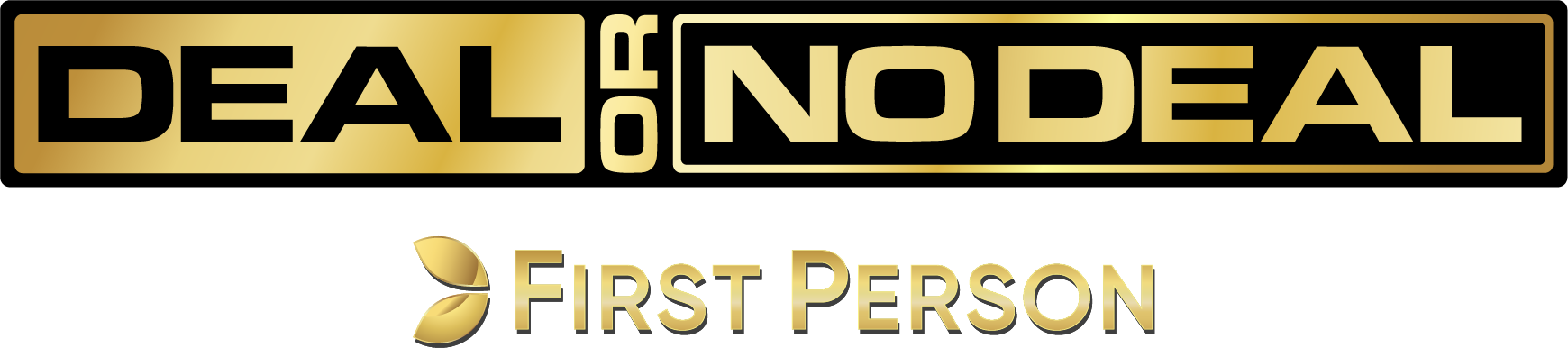 First Person Deal Or No Deal