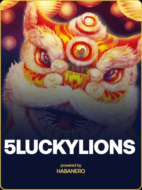 5LuckyLions