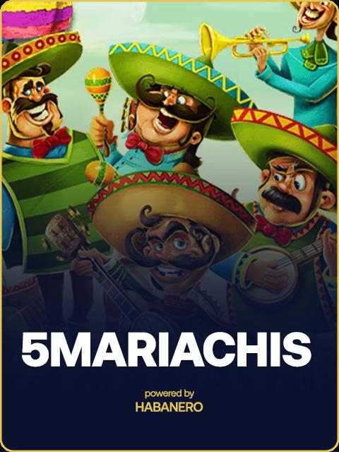 5Mariachis