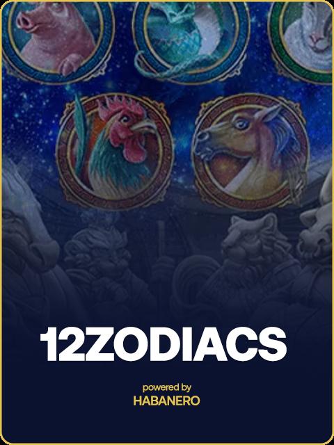 12Zodiacs