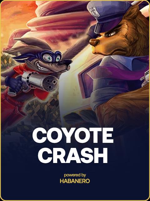 CoyoteCrash