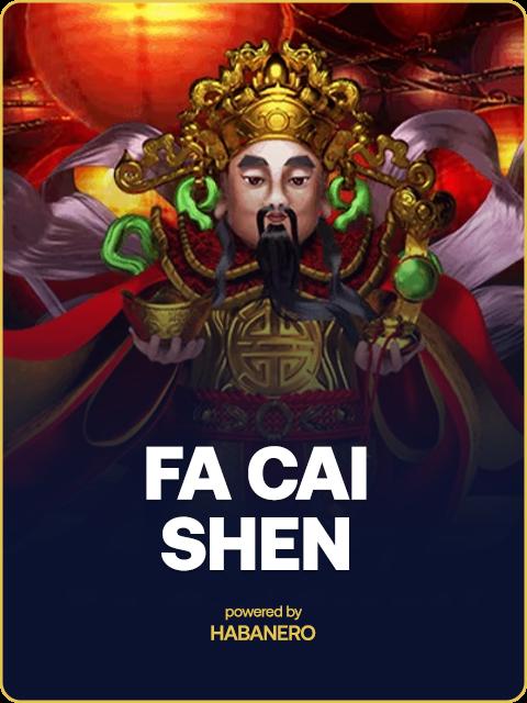 FaCaiShen