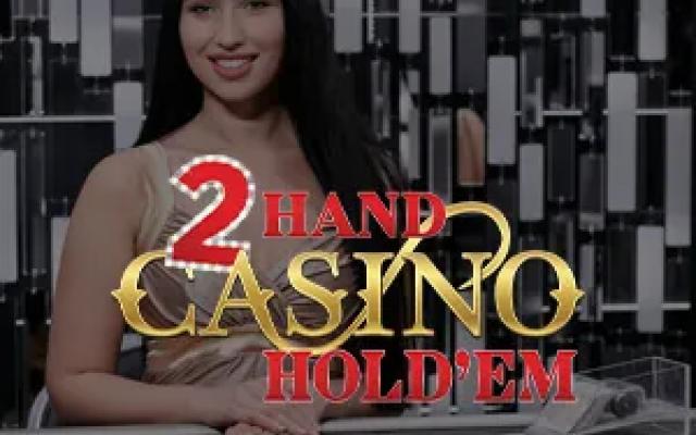 2 Hand Casino Hold'em