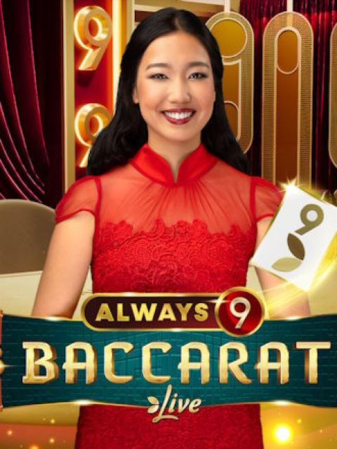 Always 9 Baccarat