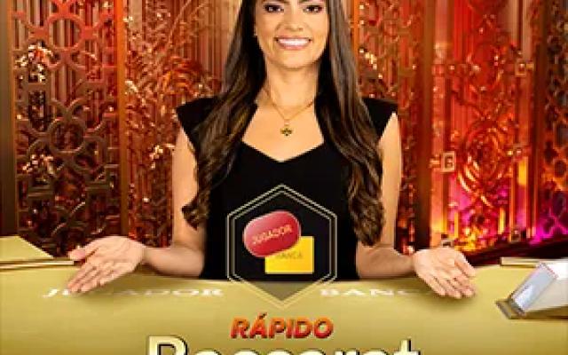 Baccarat Rápido ao Vivo 1