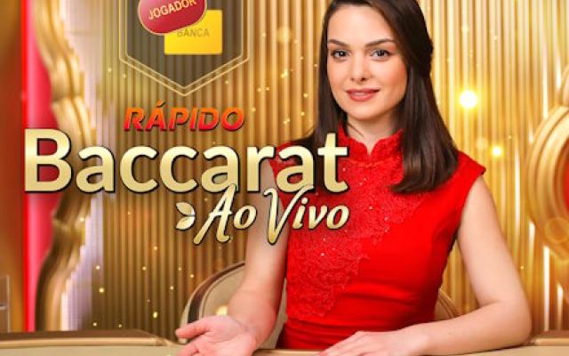 Baccarat Rápido ao Vivo 2