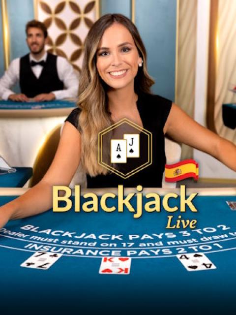 Blackjack Clasico en Español 2