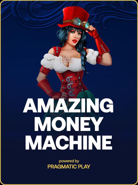 Amazing Money Machine