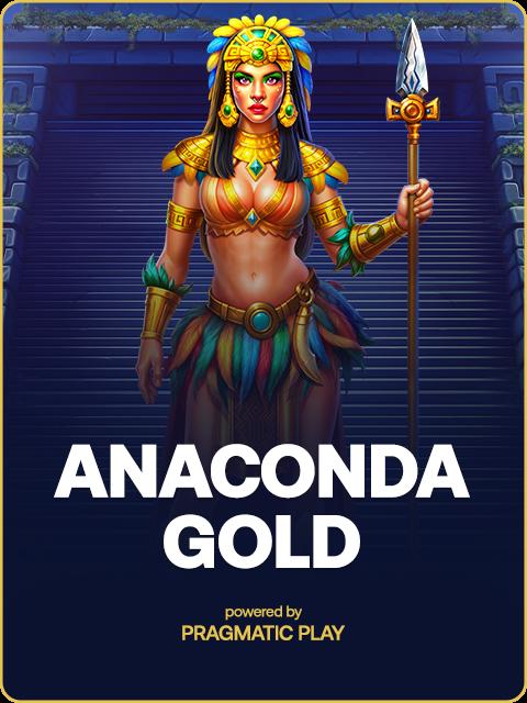 Anaconda Gold