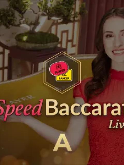 Bonsai Speed Baccarat A