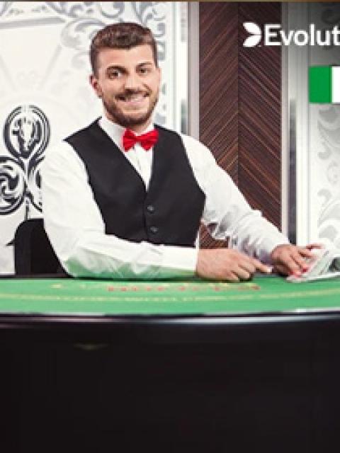 Casino Hold'em Italia