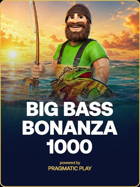Big Bass Bonanza 1000