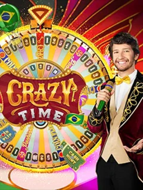 Crazy Time Brasil