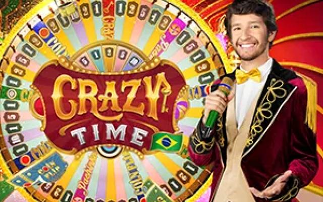 Crazy Time Brasil