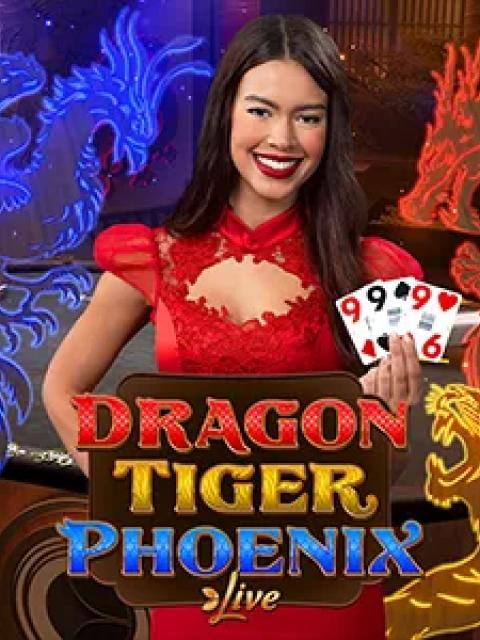 Dragon Tiger Phoenix