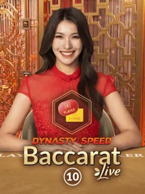 Dynasty Speed Baccarat 10
