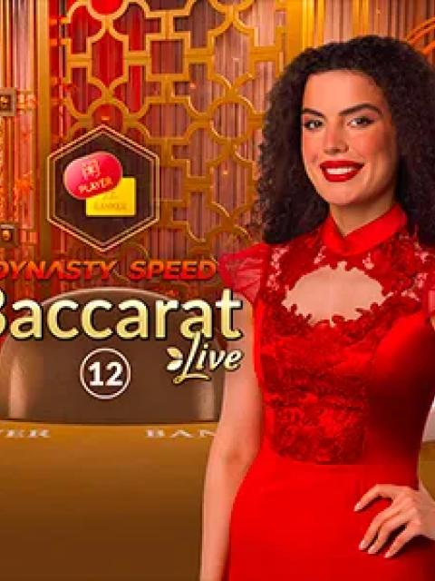 Dynasty Speed Baccarat 12