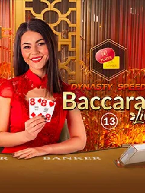 Dynasty Speed Baccarat 13