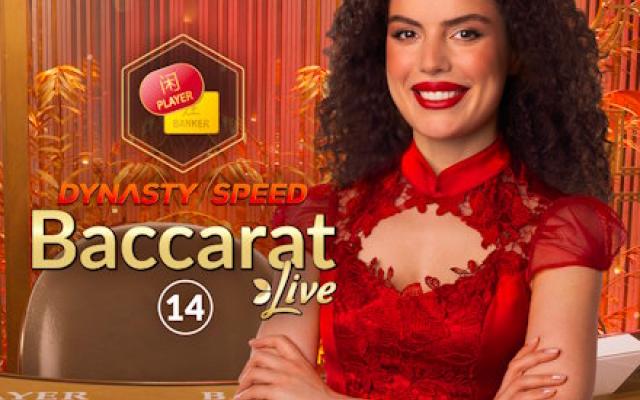 Dynasty Speed Baccarat 14