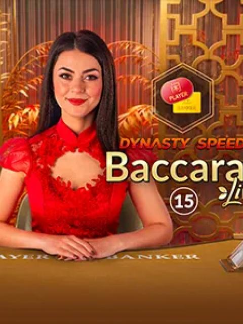 Dynasty Speed Baccarat 15