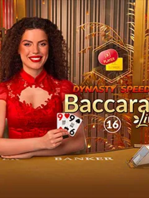 Dynasty Speed Baccarat 16