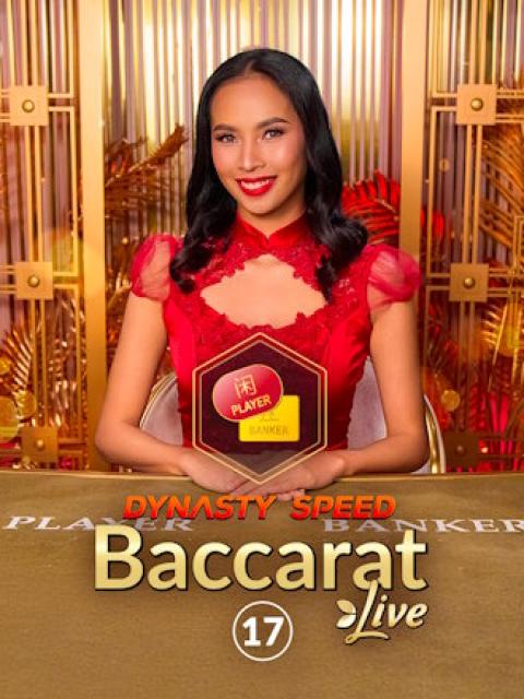 Dynasty Speed Baccarat 17