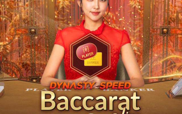 Dynasty Speed Baccarat 3