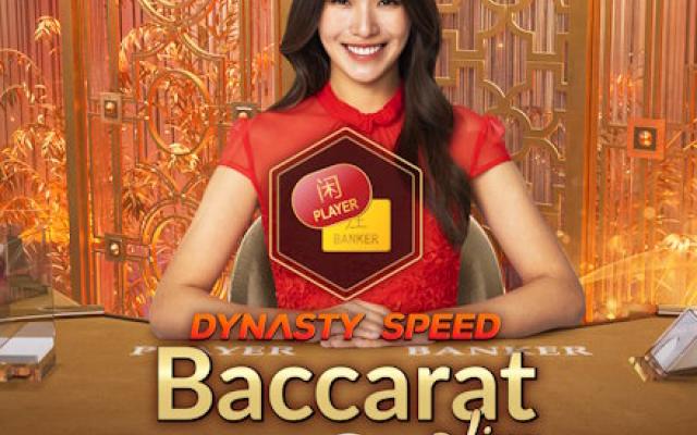 Dynasty Speed Baccarat 4