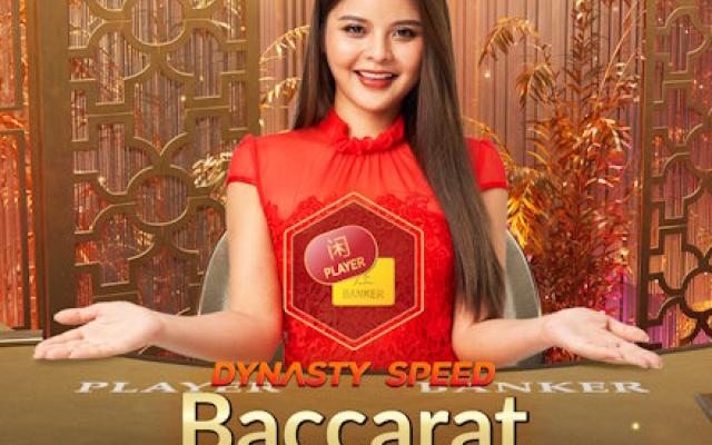 Dynasty Speed Baccarat 8