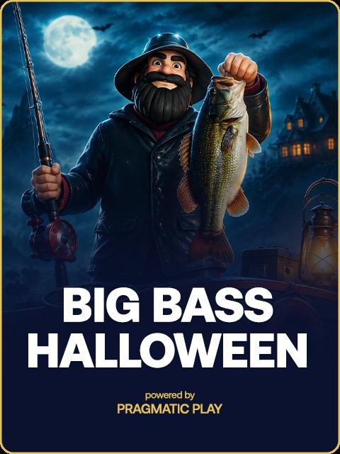 Big Bass Halloween