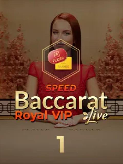 Elite VIP Speed Baccarat 1