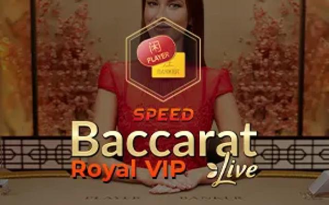 Elite VIP Speed Baccarat 1