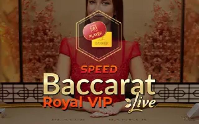 Elite VIP Speed Baccarat 2