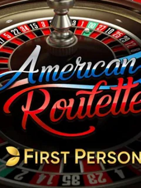 First Person American Roulette