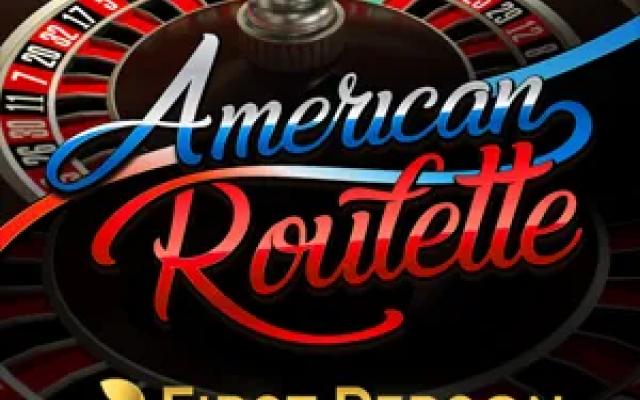 First Person American Roulette