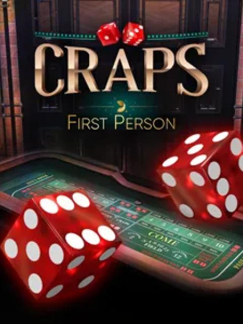 First Person Craps
