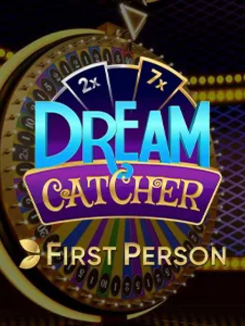 First Person Dream Catcher