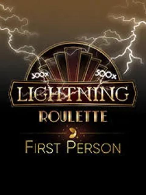 First Person Lightning Roulette