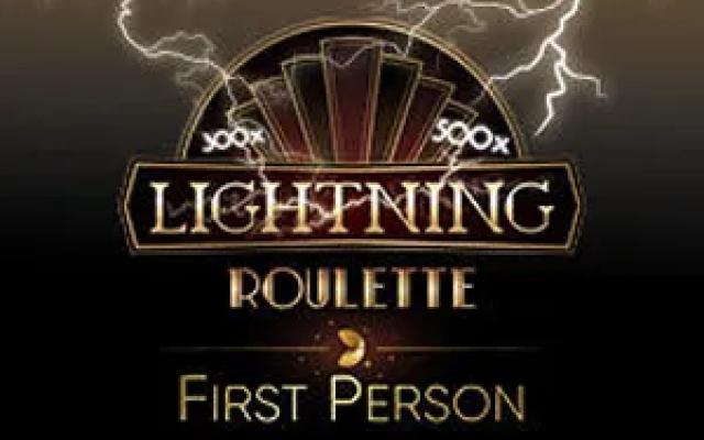 First Person Lightning Roulette