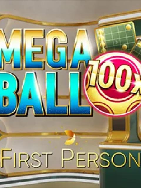 First Person Mega Ball